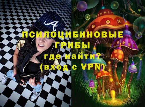 хмурый Куйбышев